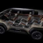 World Premiere of the Mitsubishi D:X Concept at the Japan Mobility Show 2023 - An Electrified Crossover MPV Concept Car with Mitsubishi Motors-ness Inspiring a Sense of Adventure