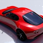 Mazda Unveils 'MAZDA ICONIC SP' Compact Sports Car Concept