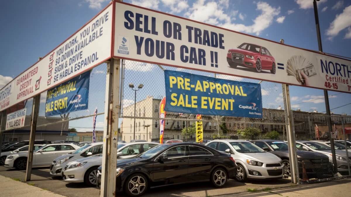 Study: $23,000 Could Get You a 3-Year-Old Car in 2019, but Now It Can Barely Get You a 6-Year-Old One