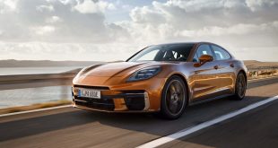 Digital, More Luxurious, More Efficient: The New Porsche Panamera