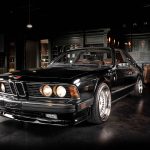 Carlex Design's BMW 635 CLX: Where Classic Elegance Meets Modern Luxury