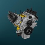 Dodge Delivers New Line of Direct Connection Crate Long Blocks, Announces Hellephant C170 6.2L Supercharged Crate HEMI® Engine Available Q1 2024
