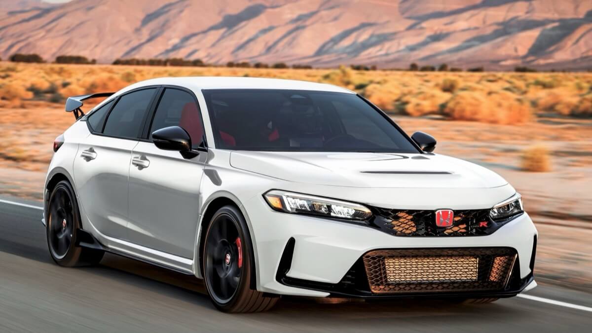 Honda Civic Type R