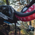 DR. FRUNKENSTEIN: F-150 LIGHTNING TRANSFORMED INTO ‘MONSTER TRUCK’ FOR HALLOWEEN