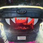 DR. FRUNKENSTEIN: F-150 LIGHTNING TRANSFORMED INTO ‘MONSTER TRUCK’ FOR HALLOWEEN
