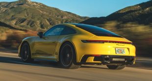 Does the Porsche 911 Even Need an AWD System?