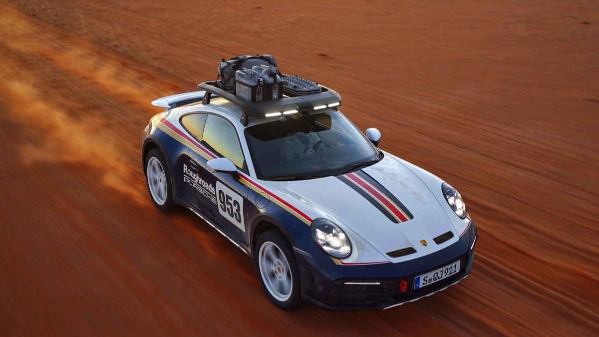 Does the Porsche 911 Even Need an AWD System?