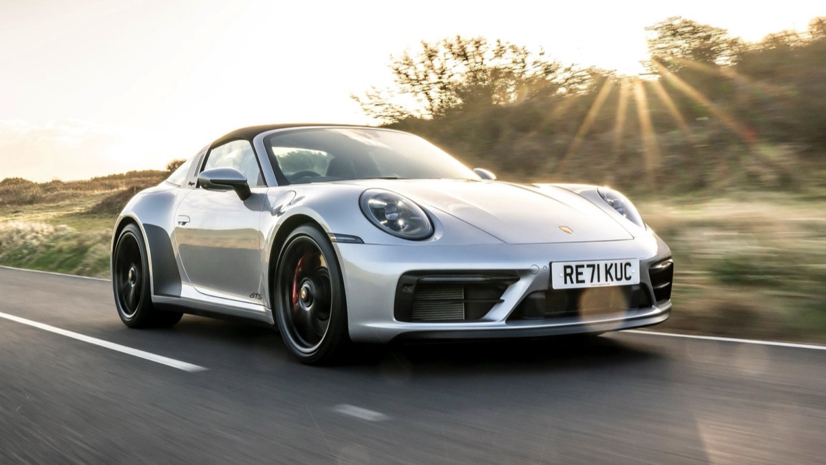 Does the Porsche 911 Even Need an AWD System?