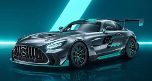 The New Mercedes-AMG GT2 Pro: The Pinnacle of AMG's Customer Sports Portfolio