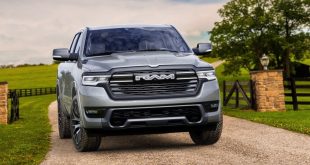 All-new 2025 Ram 1500 Ramcharger Unveiled With Class-Shattering Unlimited Battery-Electric Range