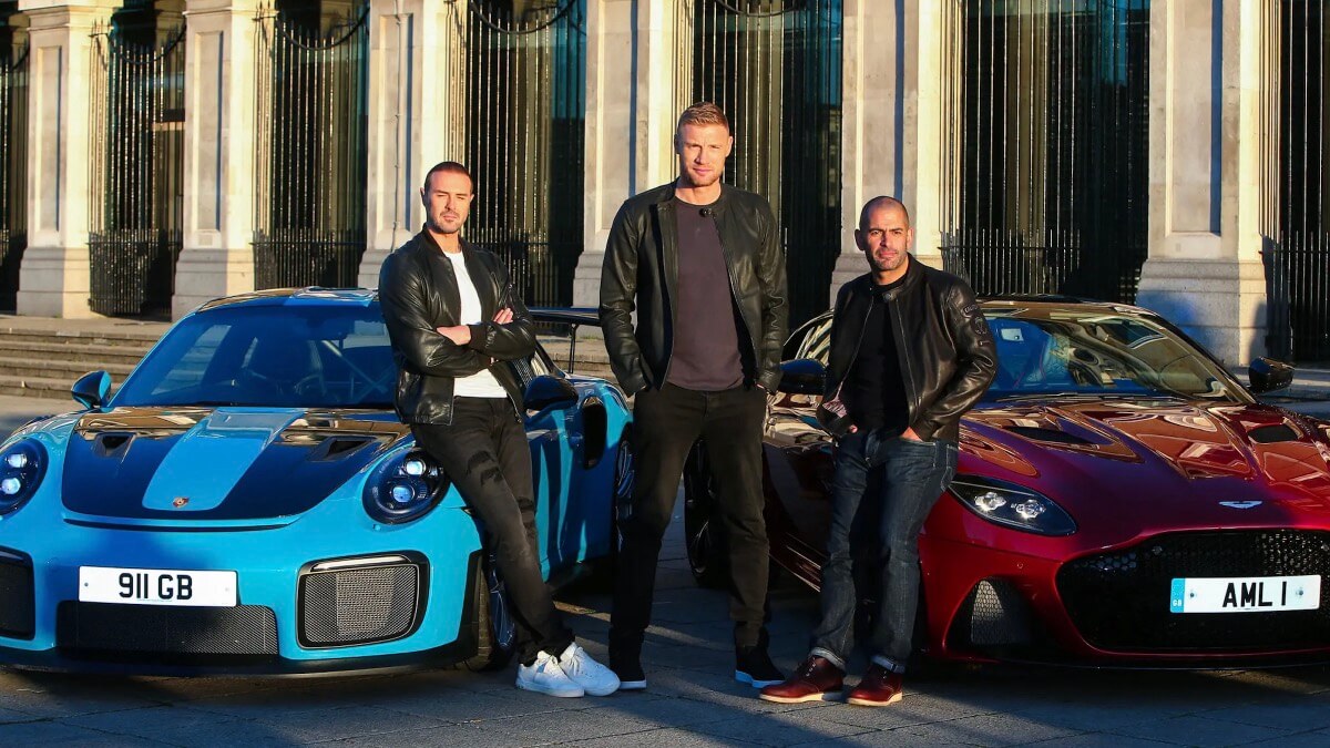 Goodbye, Top Gear (For Now)