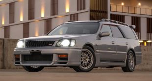 Rare Find: The Nissan Stagea 260RS Autech, a Skyline GT-R Wagon in the U.S.