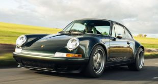 Theon Design to Rival Singer in Reviving Classic Porsche 911s