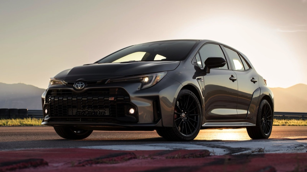 We Should Be Glad for Getting the Toyota GR Corolla Instead of the GR Yaris in the States