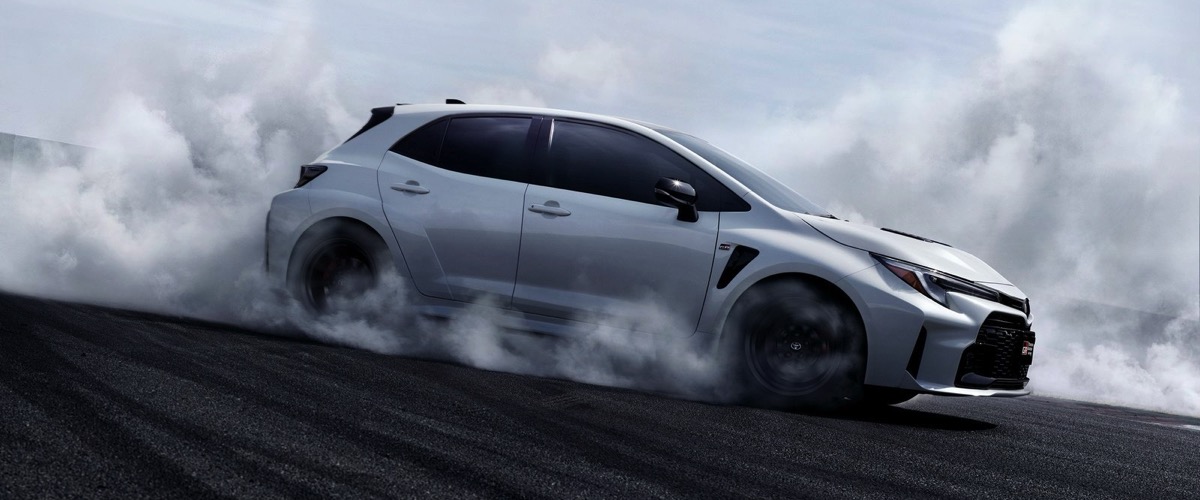 We Should Be Glad for Getting the Toyota GR Corolla Instead of the GR Yaris in the States