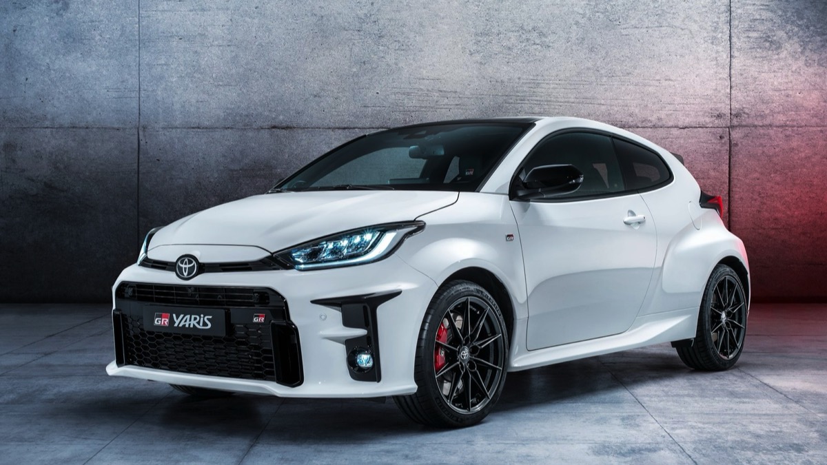 We Should Be Glad for Getting the Toyota GR Corolla Instead of the GR Yaris in the States