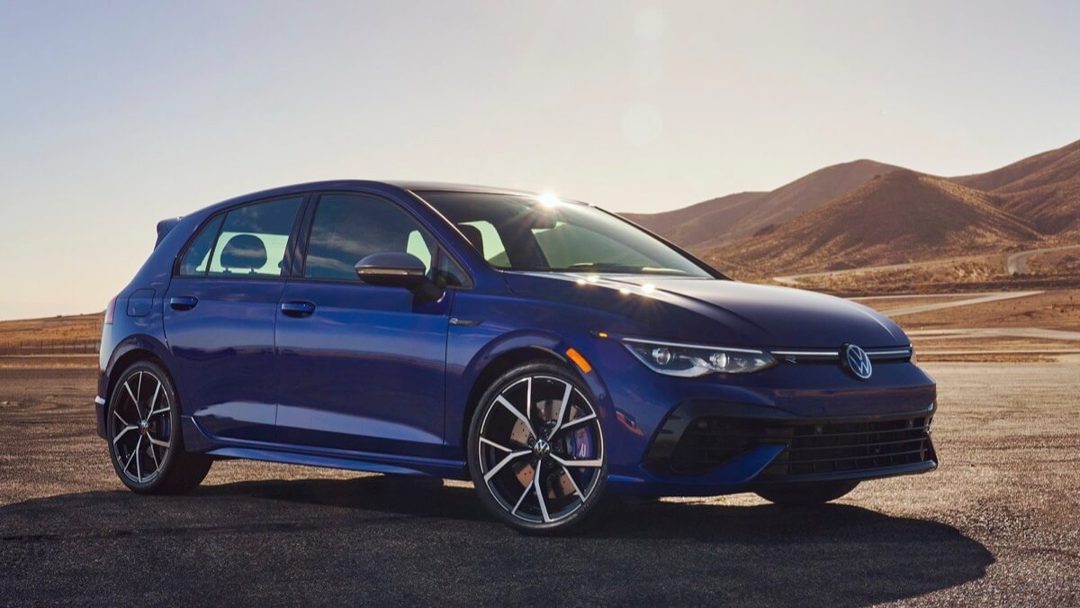 Volkswagen Golf R