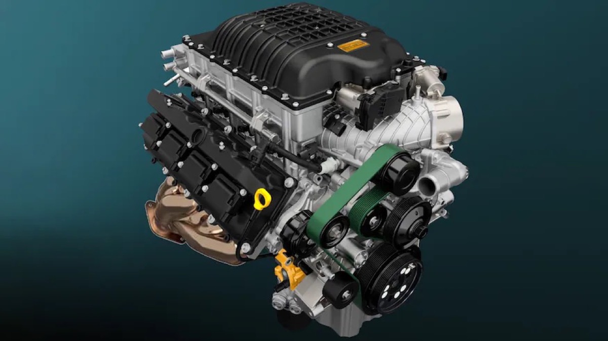 Dodge Delivers New Line of Direct Connection Crate Long Blocks, Announces Hellephant C170 6.2L Supercharged Crate HEMI® Engine Available Q1 2024