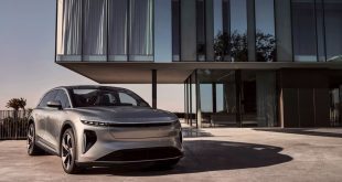 Introducing the Lucid Gravity: Redefining the Electric SUV