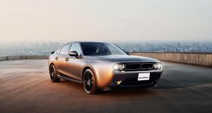 Mitsuoka's 55th Anniversary Surprise: A Muscle-Inspired Honda Civic