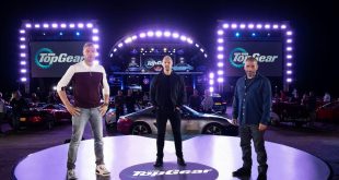 Goodbye, Top Gear (For Now)