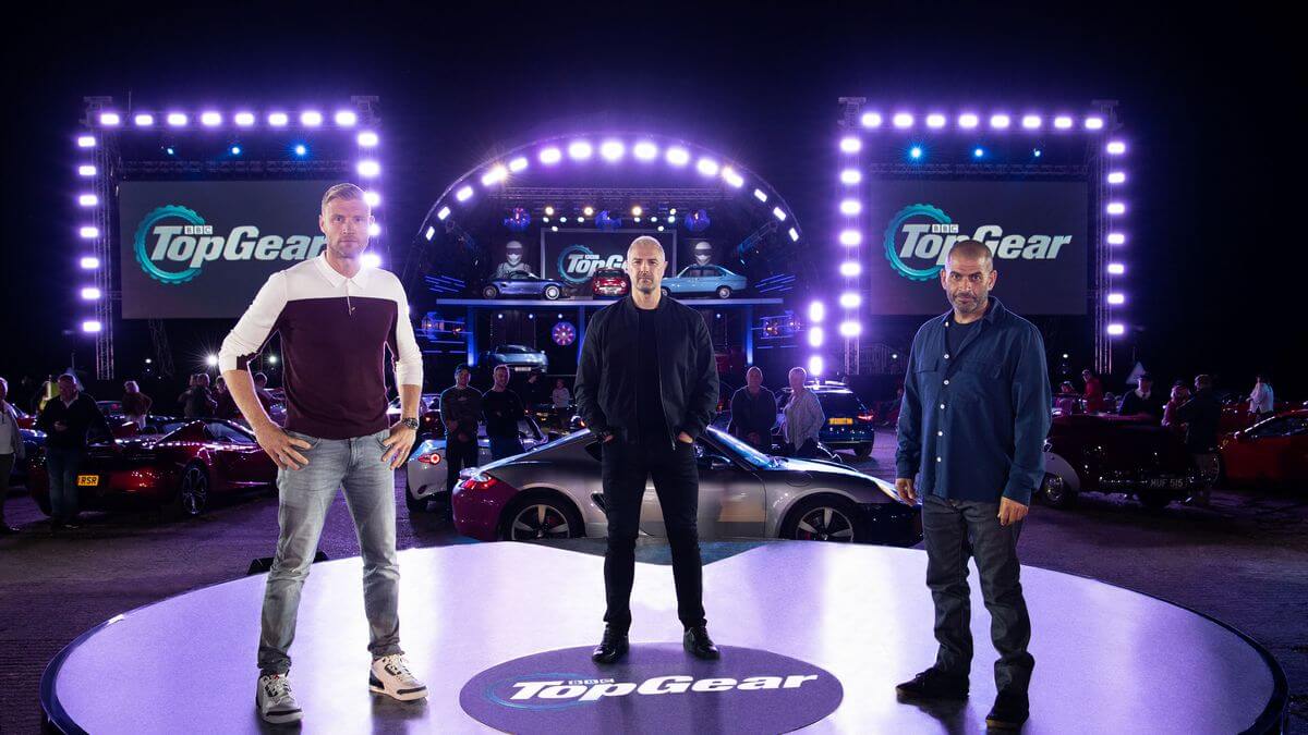 Goodbye, Top Gear (For Now)