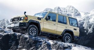 Toyota Re-Introduces the Land Cruiser "70," but There's a Catch