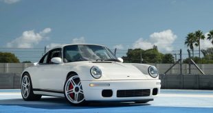 RUF's First US-Spec SCR Arrives, and It's Beautiful!