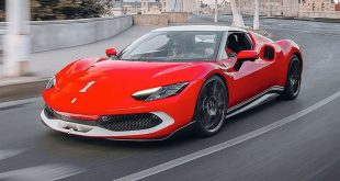 2023 Ferrari 296 GTB Assetto Fiorano