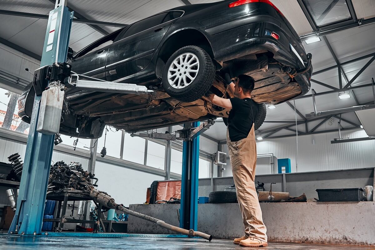 Car lift