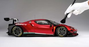 Amalgam's Limited Edition Ferrari 296 GT3 Model Is Worth More Than a New Nissan Versa