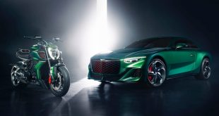 Ducati Diavel for Bentley: Exclusivity, Performance, and Craftsmanship in a True Two-Wheeled Work of Art