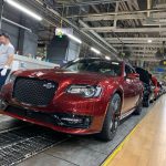 The Last Chrysler 300C Has Rolled Off the Production Line