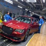 The Last Chrysler 300C Has Rolled Off the Production Line