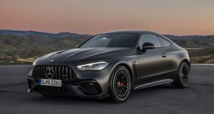 Mercedes-AMG CLE 53 4MATIC+ Coupé