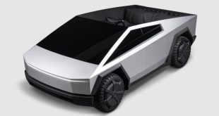Tesla Also Sells Cybertruck for Kids in Case Their Daddy Couldn't Afford the Real One