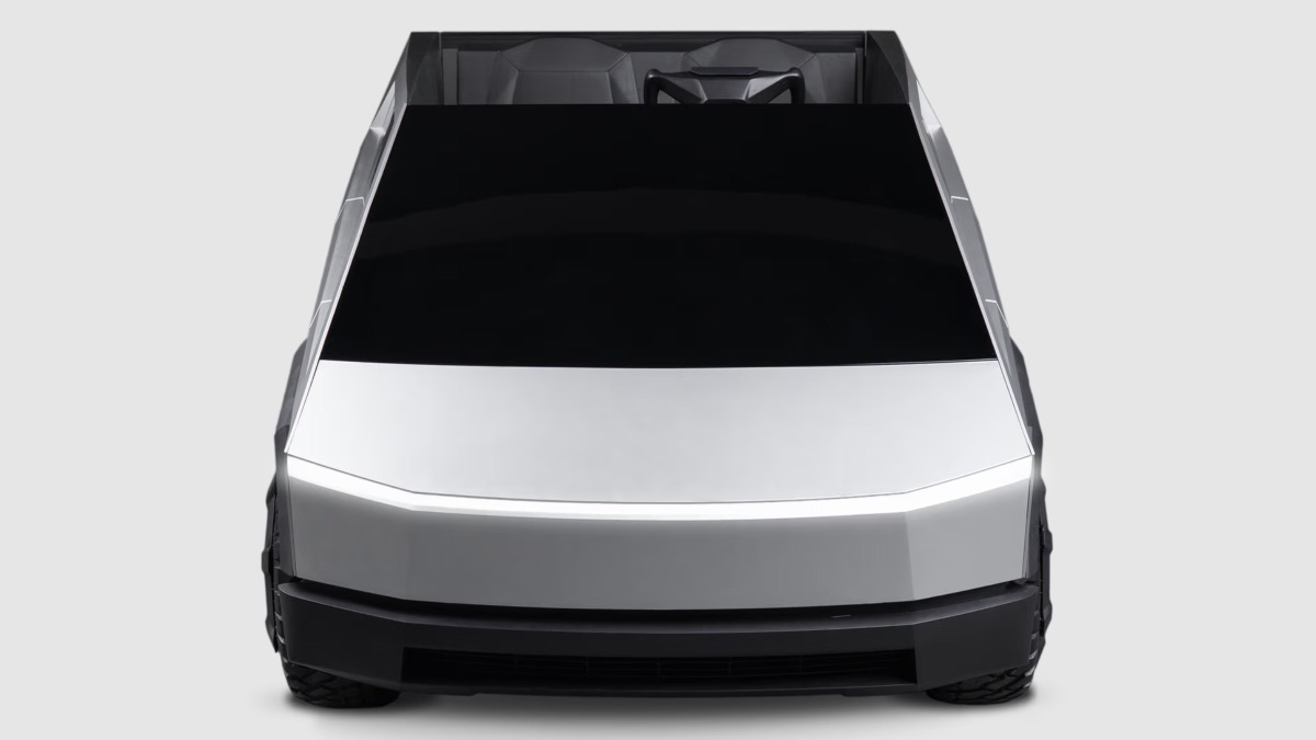 Tesla Also Sells Cybertruck for Kids in Case Their Daddy Couldn't Afford the Real One
