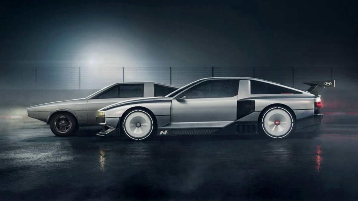 Hyundai's Bold Move: The N Vision 74 Goes Beyond Concept!