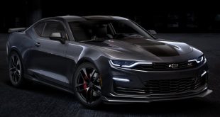 Chevrolet Closes a Chapter: The Final Sixth-Gen Camaro Rolls Off