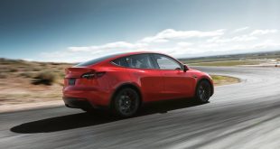 Tesla model y