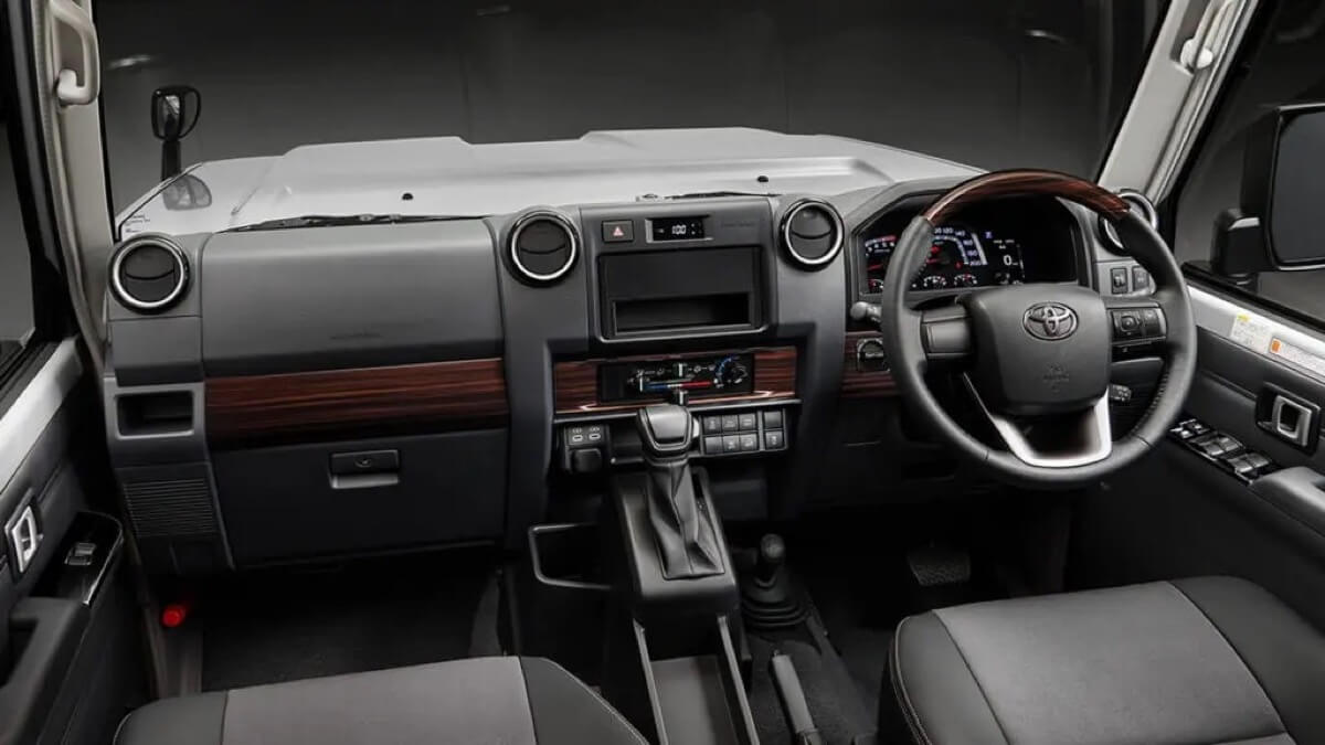 Toyota Re-Introduces the Land Cruiser "70," but There's a Catch
