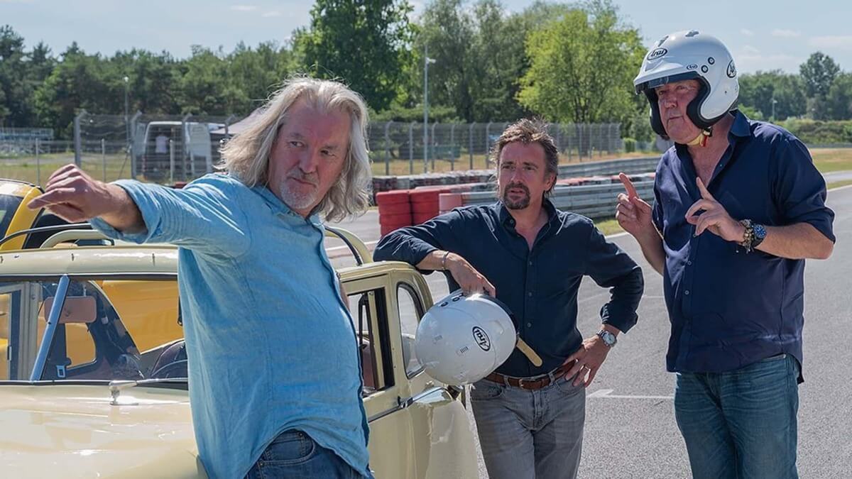 End of the Road: Zimbabwe Special Will Be Clarkson, Hammond, and May's Final Bow on The Grand Tour