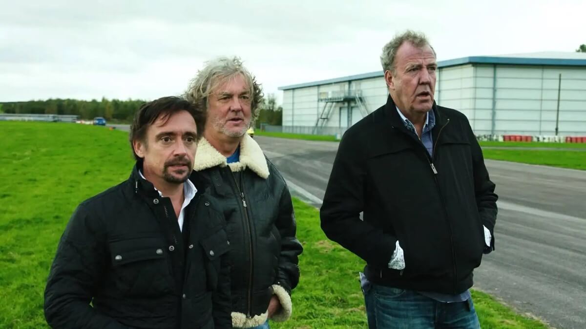 End of the Road: Zimbabwe Special Will Be Clarkson, Hammond, and May's Final Bow on The Grand Tour