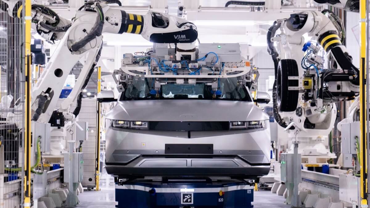 EV Growth May Finally Slow Down in 2024, But There's No Sign of Stopping