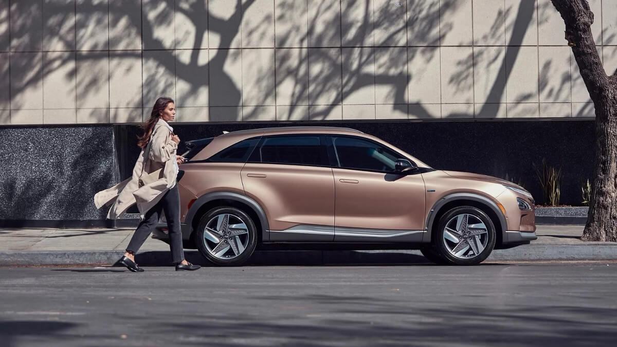 From waste to gas tanks, this is Hyundai's innovative hydrogen tech unveiled at CES 2024.