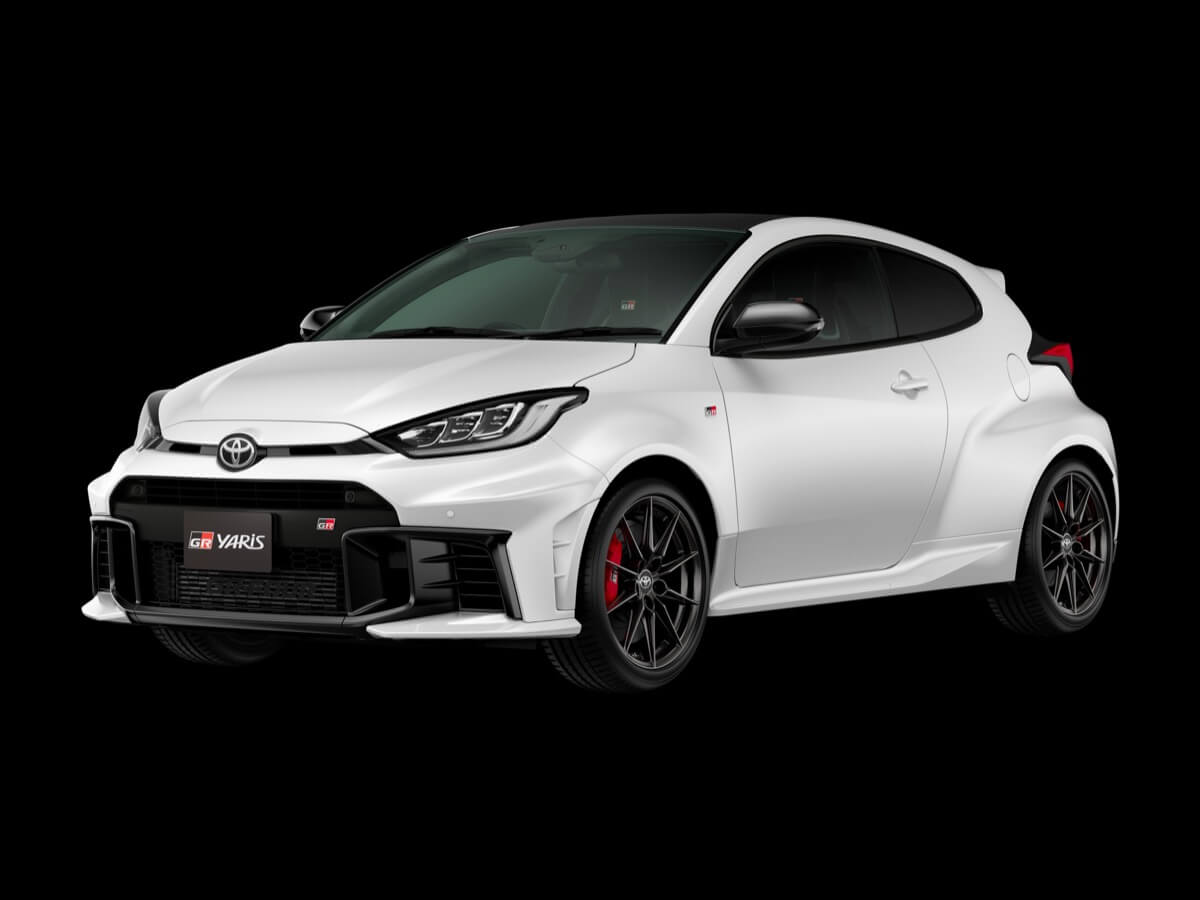 Toyota GR Yaris