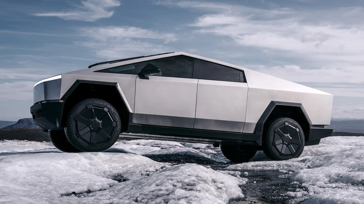 Tesla Cybertruck Is One of the Most American Trucks Ever Made