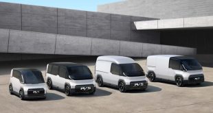 Kia PBV