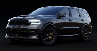 2024 Dodge Durango SRT 392 AlcHEMI Is Dodge's Farewell to HEMI V8