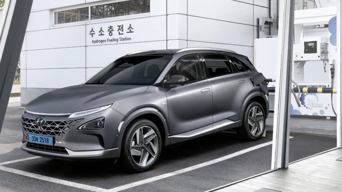From waste to gas tanks, this is Hyundai's innovative hydrogen tech unveiled at CES 2024.